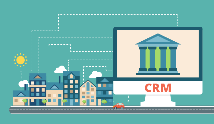 CRM for community banks