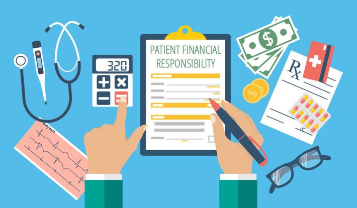 Tales of patient financial responsibility: Hospital Management System